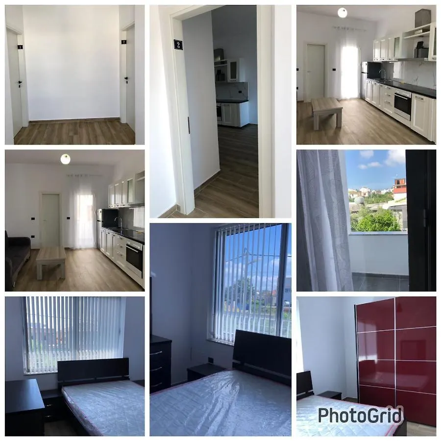 Ornela Apartments دراس ألبانيا