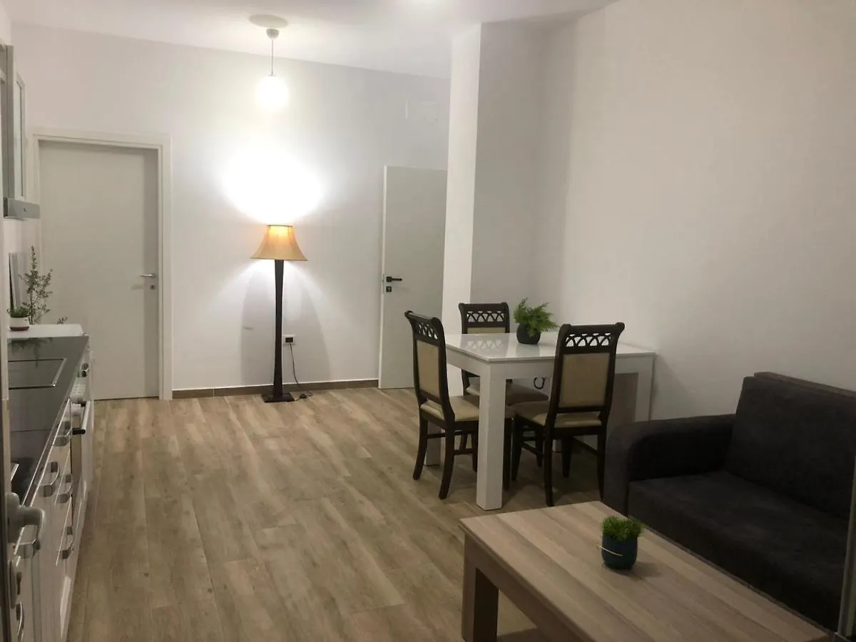 Ornela Apartments دراس ألبانيا