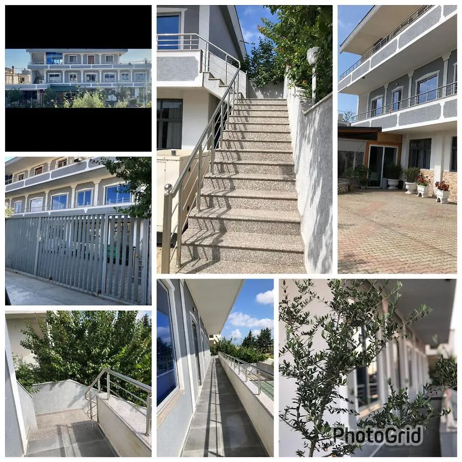 Ornela Apartments دراس