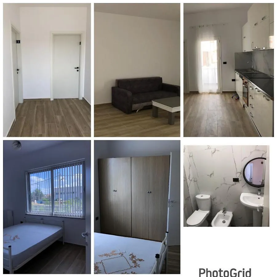 Ornela Apartments Durrës