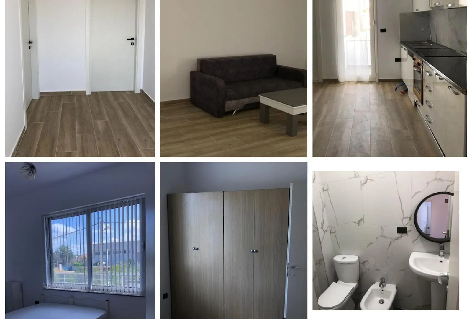Ornela Apartments دراس